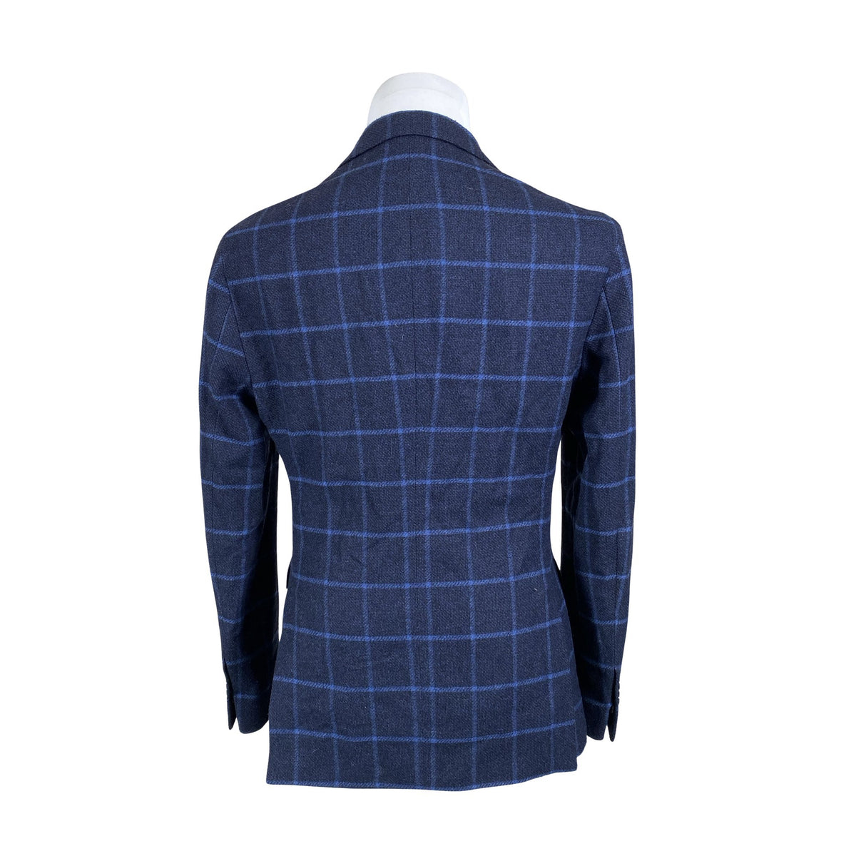Unisex Massimo Dutti - Blazer, size M - Blue (2)