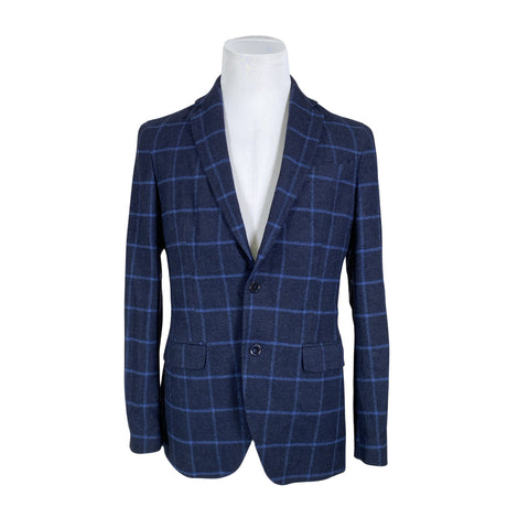 Unisex Massimo Dutti - Blazer, size M - Blue ()