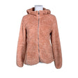 Unisex Quiksilver - Fleece jacket, size 40 - Light pink ()