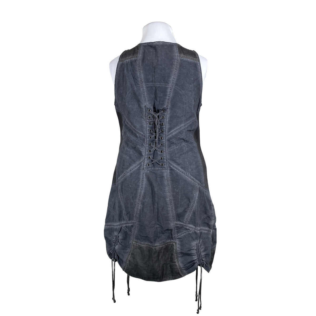 Unisex Nü - Dress, size 42 - Gray (2)