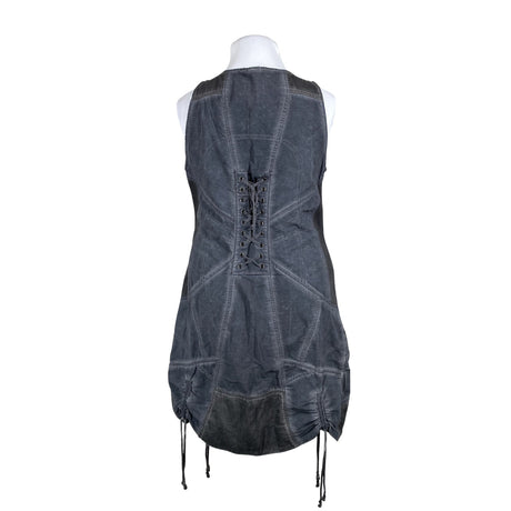 Unisex Nü - Dress, size 42 - Gray (2)