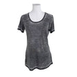 Unisex Nü - Tricot tunic, size 40 - Gray ()