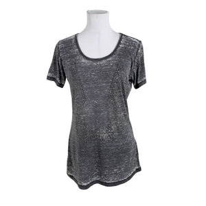 Unisex Nü - Tricot tunic, size 40 - Gray (1)