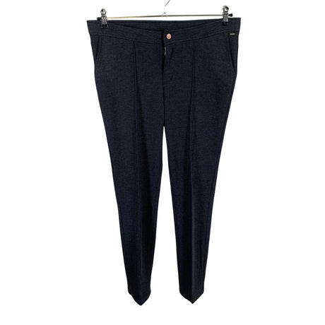 Unisex Luhta - Tricot pants, size 44 - Gray ()