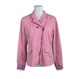 Unisex Torstai - Sweat jacket, size 40 - Pink ()