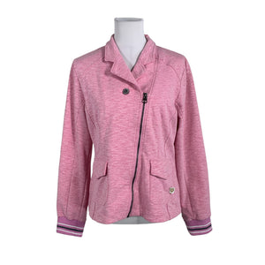Unisex Torstai - Sweat jacket, size 40 - Pink (1)