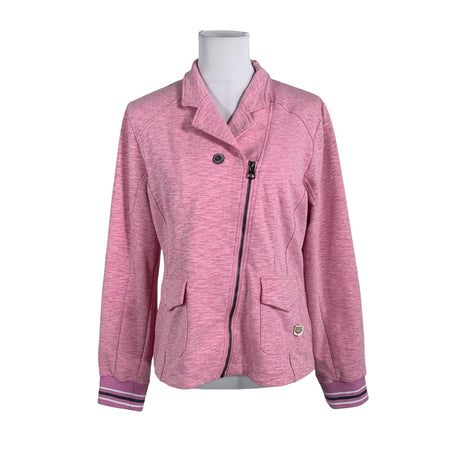 Unisex Torstai - Sweat jacket, size 40 - Pink ()