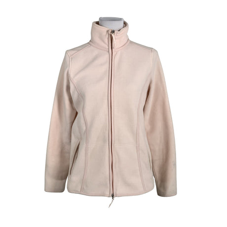 Unisex Basefield - Fleece jacket, size 38 - Light pink ()