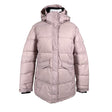 Unisex Luhta - Winter jacket, size 44 - Light pink ()