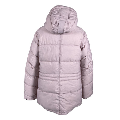 Unisex Luhta - Winter jacket, size 44 - Light pink (2)