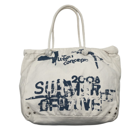 Unisex Luhta - Handbag, size Midi - White ()