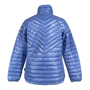 Unisex Jack Wolfskin - Light down jacket, size 42 - Light blue (2)