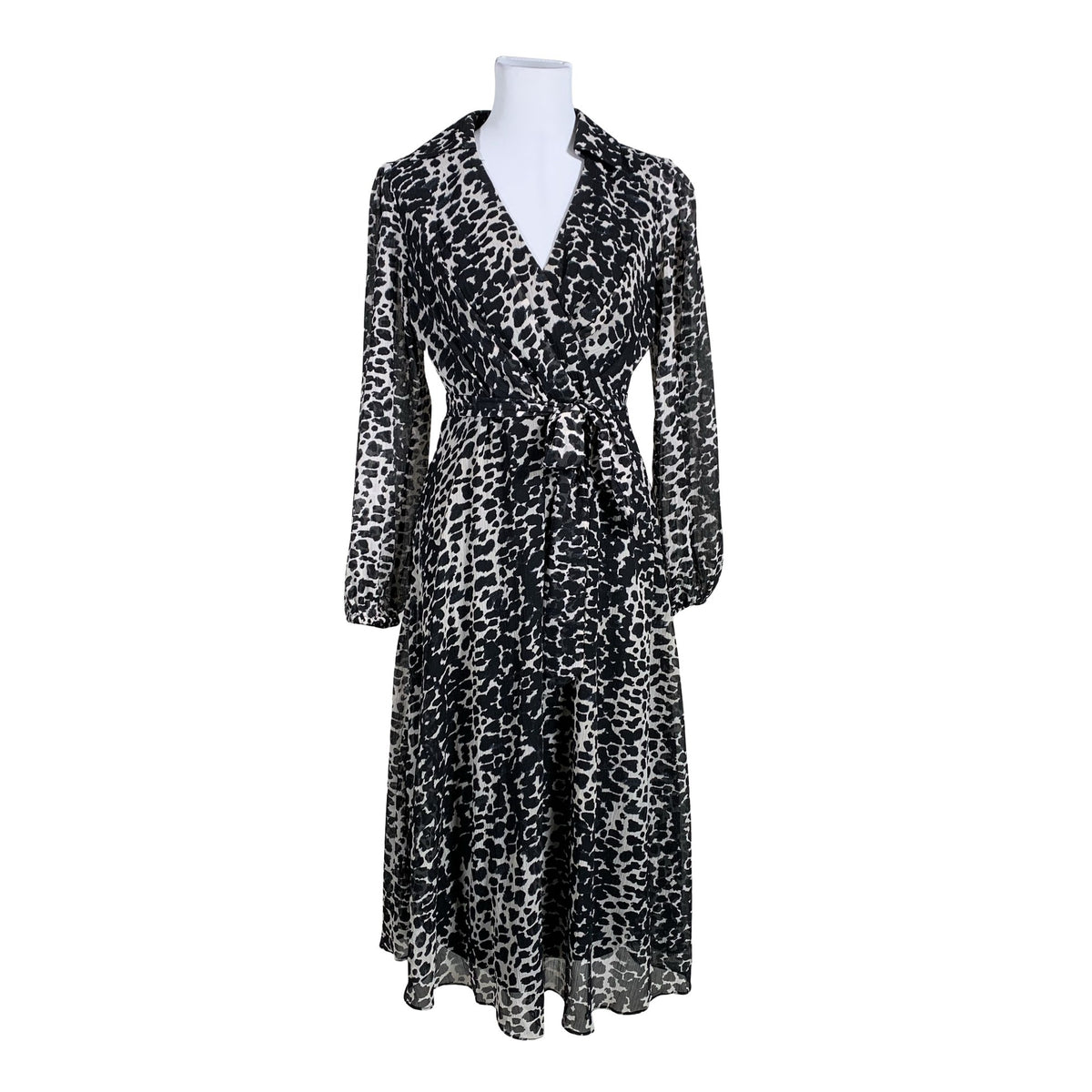 Unisex DKNY - Dress, size 38 - Black (1)