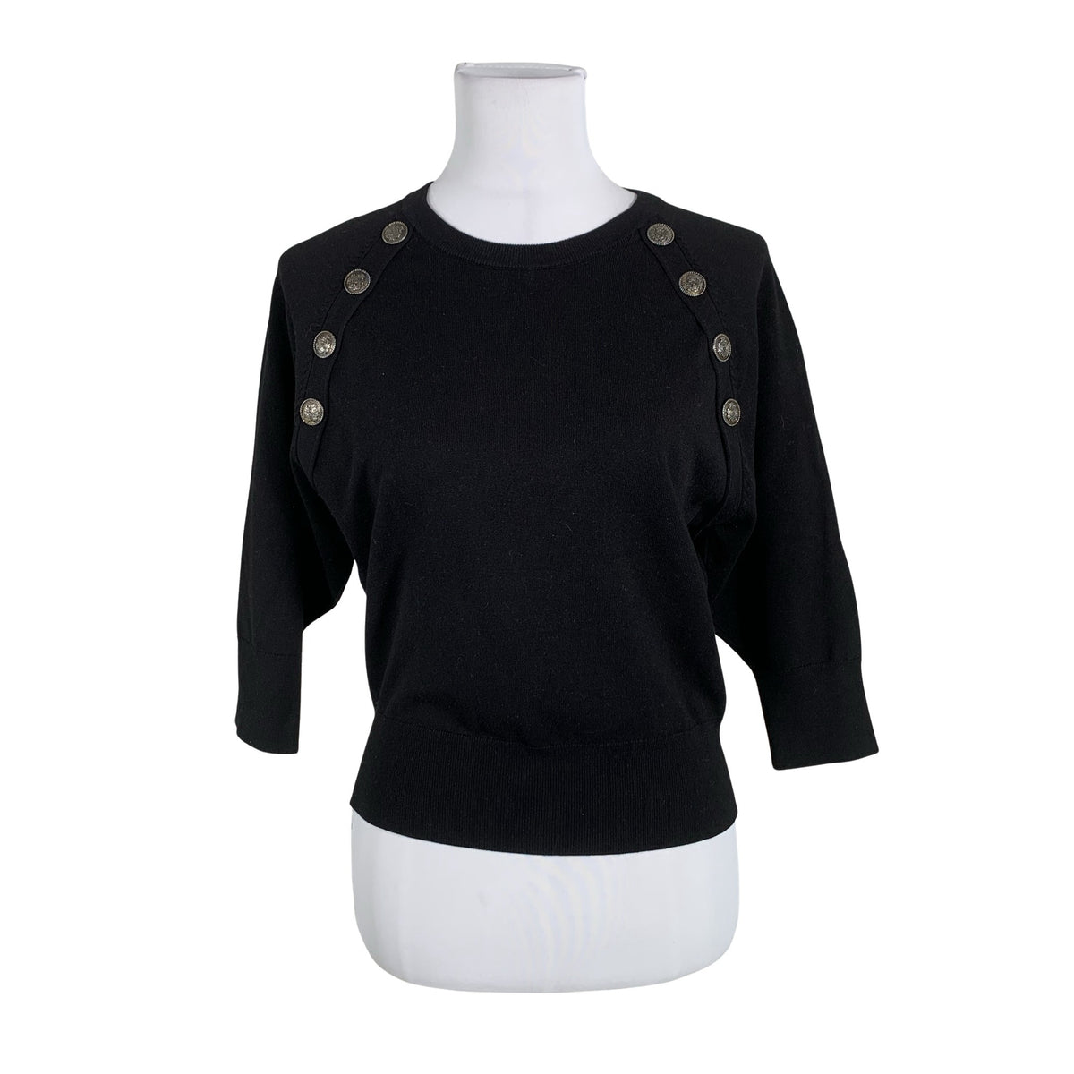 Unisex Marella - Sweater, size 36 - Black (1)