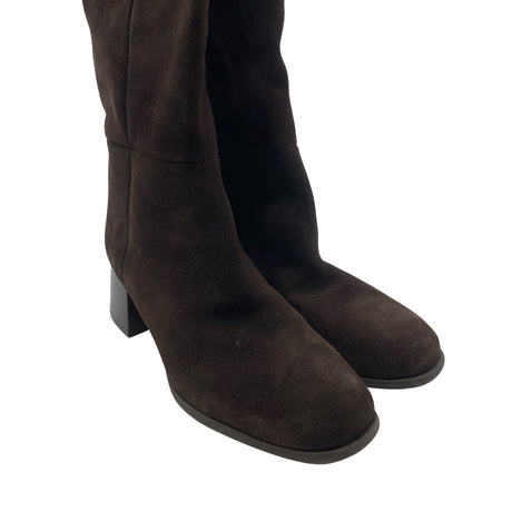 Unisex Unisa - Boots, size 36 - Brown (2)
