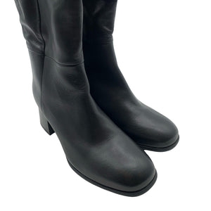 Unisex Unisa - Boots, size 36 - Black (2)