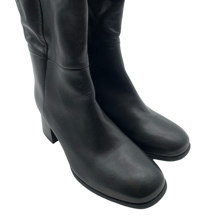 Unisex Unisa - Boots, size 36 - Black (2)