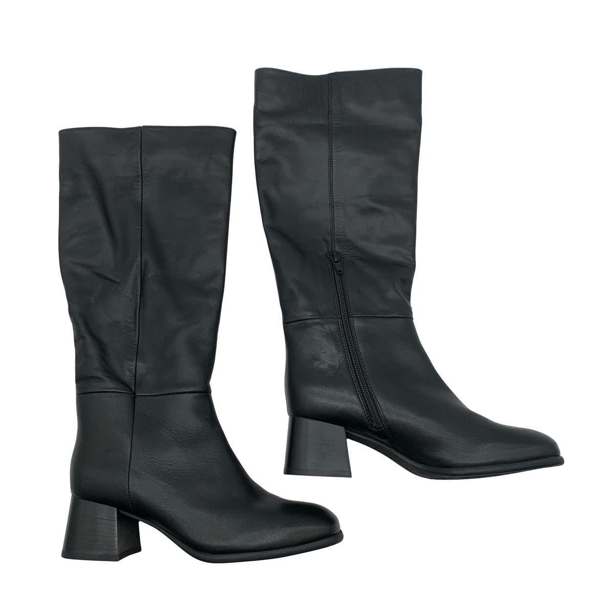 Unisex Unisa - Boots, size 36 - Black (1)