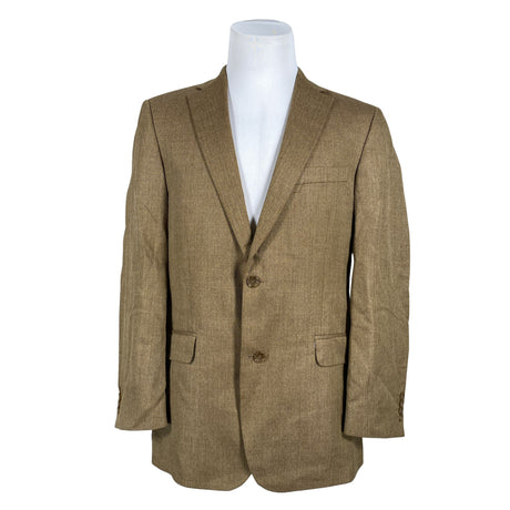 Unisex Oscar Jacobson - Suit jacket, size L - Brown ()