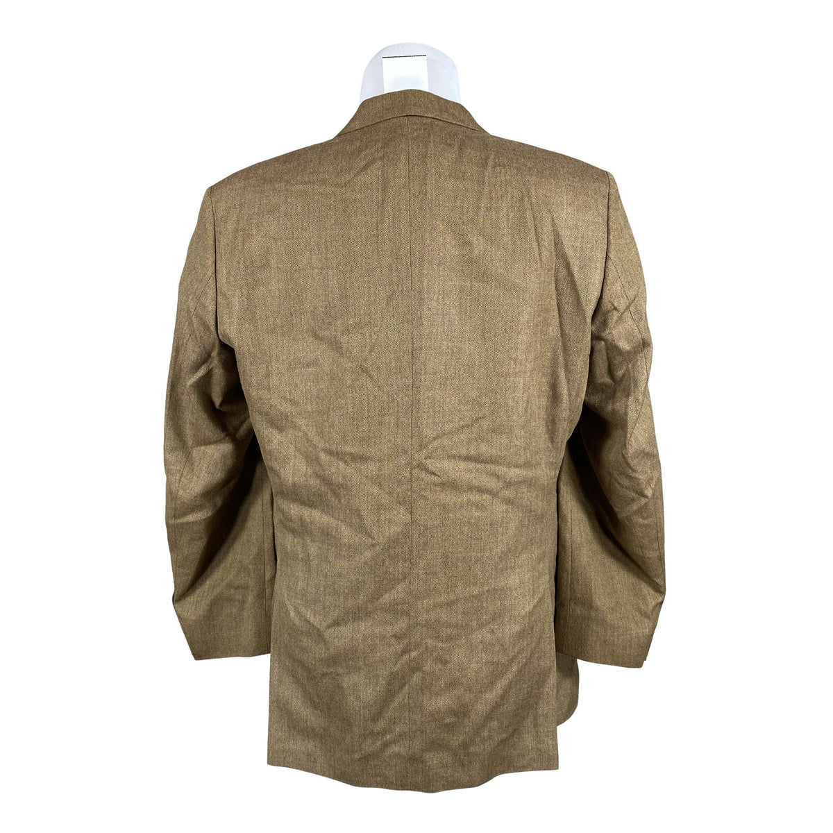 Unisex Oscar Jacobson - Suit jacket, size L - Brown (2)