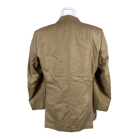 Unisex Oscar Jacobson - Suit jacket, size L - Brown (2)