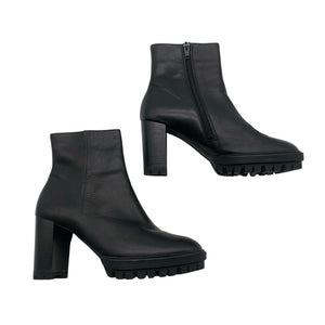 Unisex Högl - Ankle boots, size 36 - Black (1)