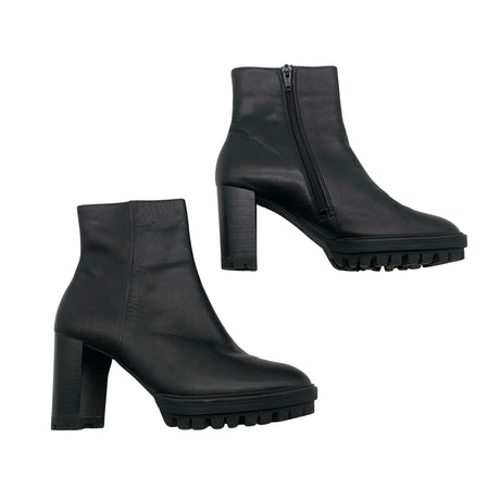 Unisex Högl - Ankle boots, size 36 - Black ()