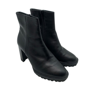 Unisex Högl - Ankle boots, size 36 - Black (2)