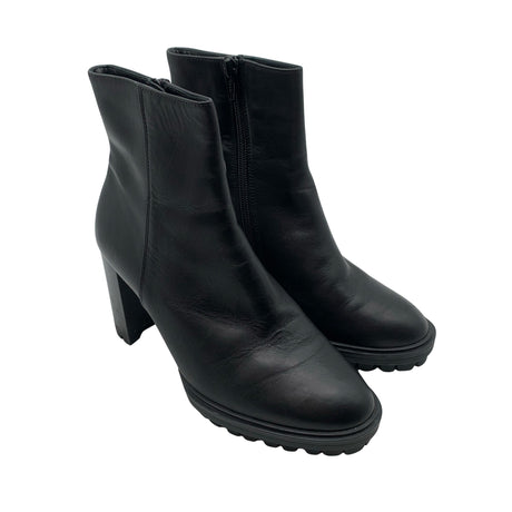 Unisex Högl - Ankle boots, size 36 - Black (2)