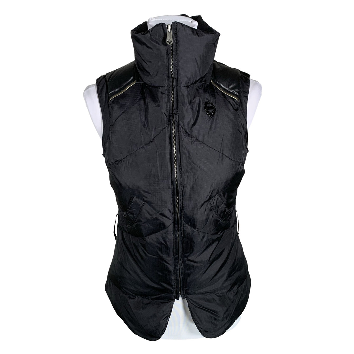 Unisex Killah - Winter vest, size 36 - Black (1)
