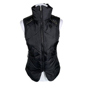 Unisex Killah - Winter vest, size 36 - Black (1)