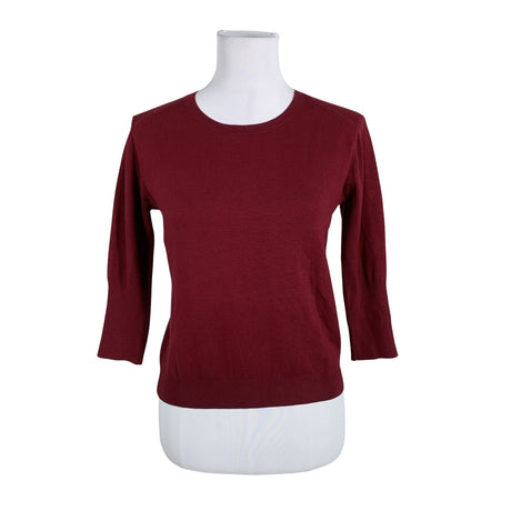 Unisex Apart - Sweater, size 38 - Wine red ()