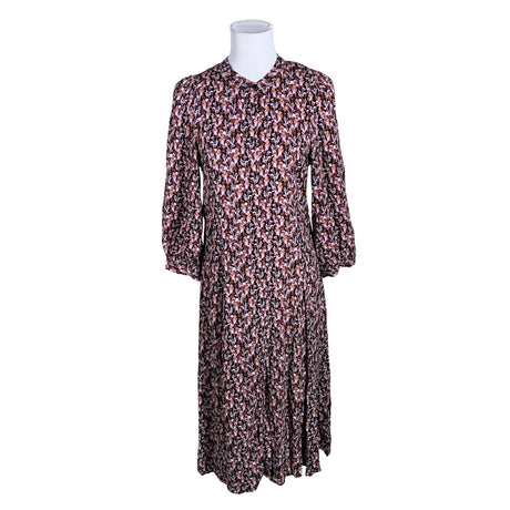 Unisex MSCH Copenhagen - Tricot dress, size 36 - Violet ()