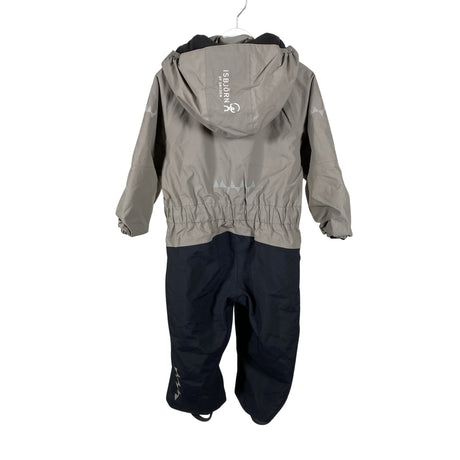 Unisex Isbjörn of Sweden - Winter overall, size 92 - 98 - Brown (2)