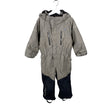 Unisex Isbjörn of Sweden - Winter overall, size 92 - 98 - Brown ()