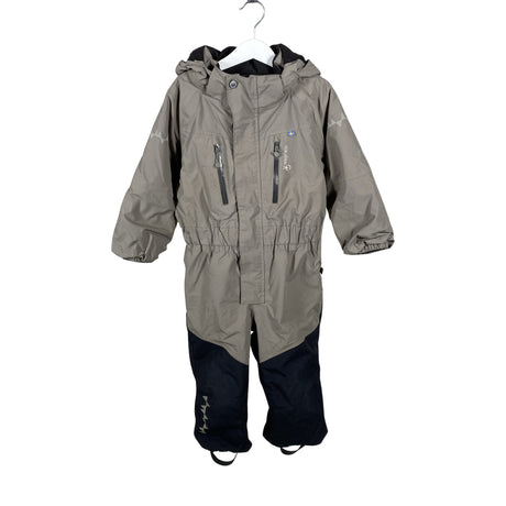 Unisex Isbjörn of Sweden - Winter overall, size 92 - 98 - Brown ()