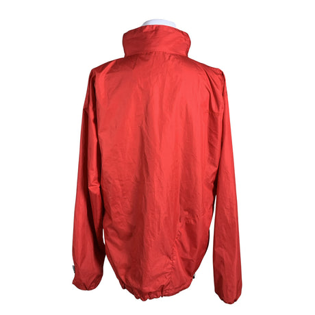 Unisex Didriksons - Outdoor jacket, size 40 - Red (2)