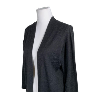 Unisex Alpa - Cardigan, size 40 - Black (2)