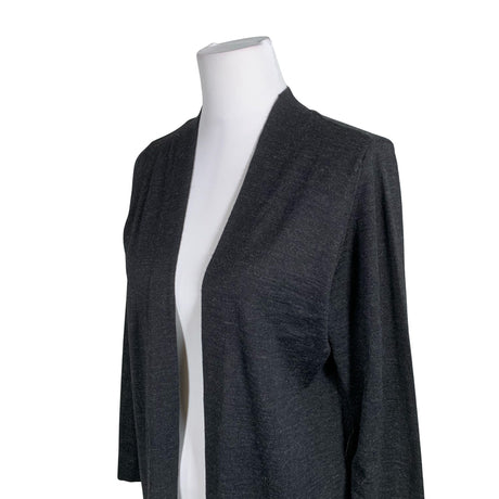 Unisex Alpa - Cardigan, size 40 - Black (2)
