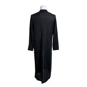 Unisex Alpa - Cardigan, size 40 - Black (3)