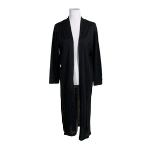 Unisex Alpa - Cardigan, size 40 - Black (1)