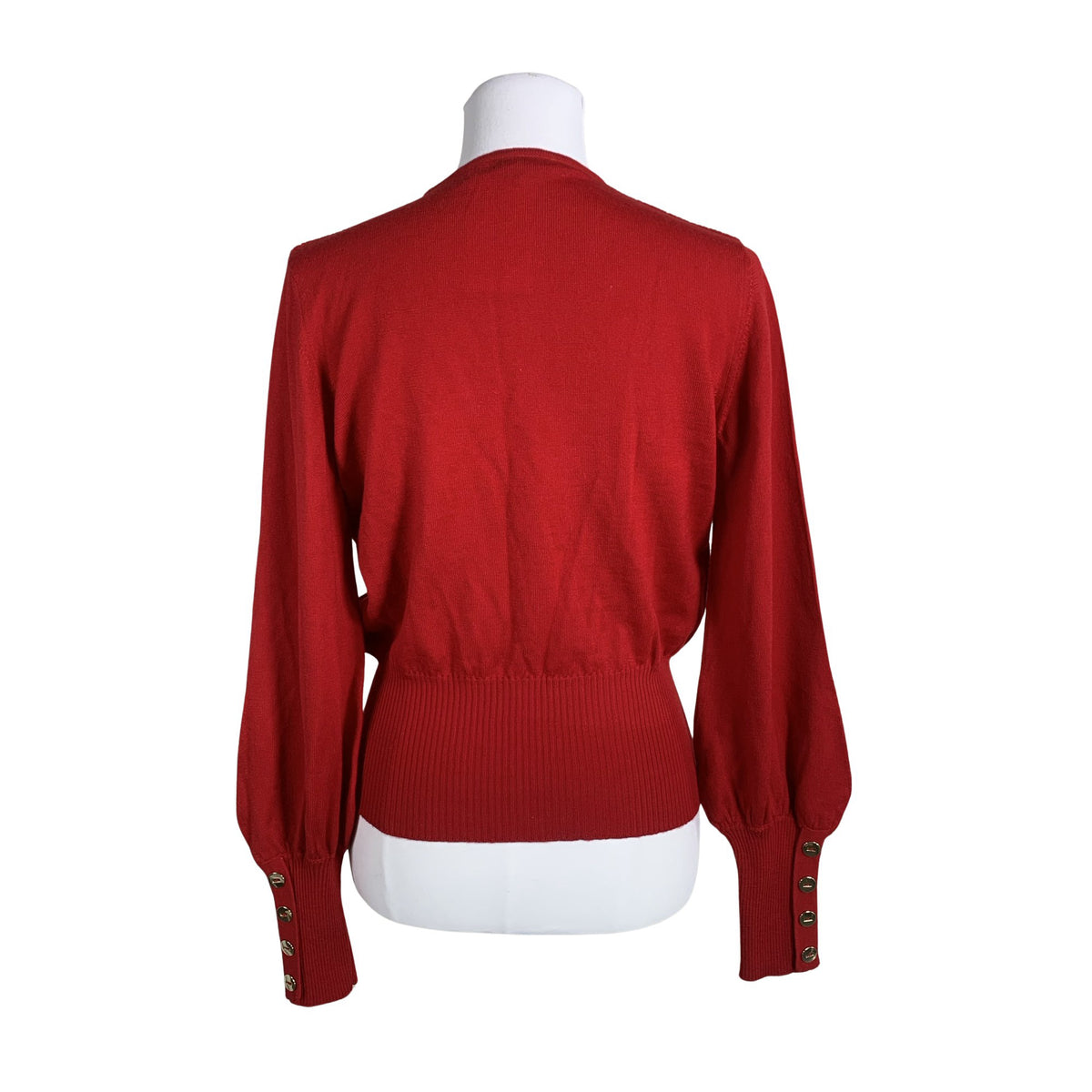 Unisex Luisa Spagnoli - Sweater, size 38 - Red (3)