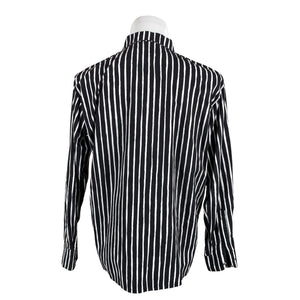 Unisex Marimekko - Collared shirt, size M - Black (3)