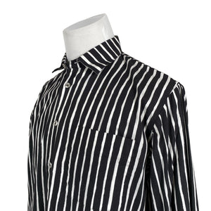 Unisex Marimekko - Collared shirt, size M - Black (2)