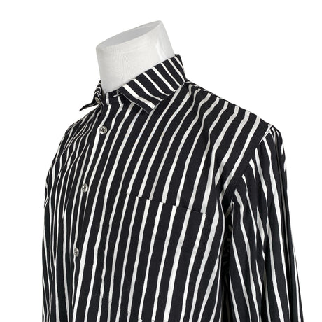Unisex Marimekko - Collared shirt, size M - Black (2)