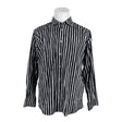 Unisex Marimekko - Collared shirt, size M - Black ()