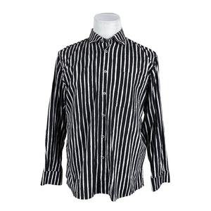 Unisex Marimekko - Collared shirt, size M - Black (1)