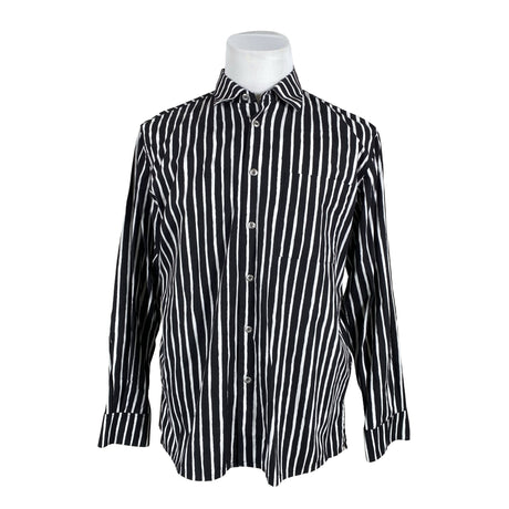 Unisex Marimekko - Collared shirt, size M - Black ()