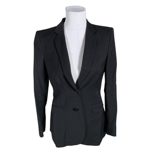 Unisex Filippa K. - Jacket, size 38 - Black (1)