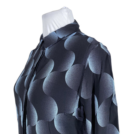 Unisex Aarikka - Blouse, size 42 - Black (2)